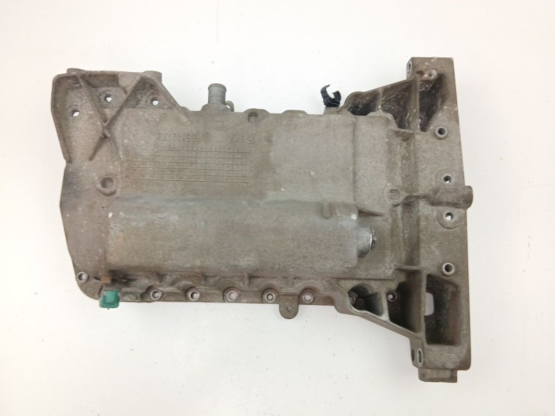 Recambio de carter aceite para citroën c8 van (ea_, eb_) 2.0 (ebrfjc) referencia OEM IAM 9651421380  
