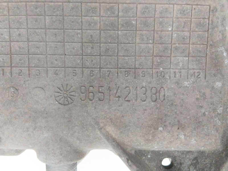 Recambio de carter aceite para citroën c8 van (ea_, eb_) 2.0 (ebrfjc) referencia OEM IAM 9651421380  