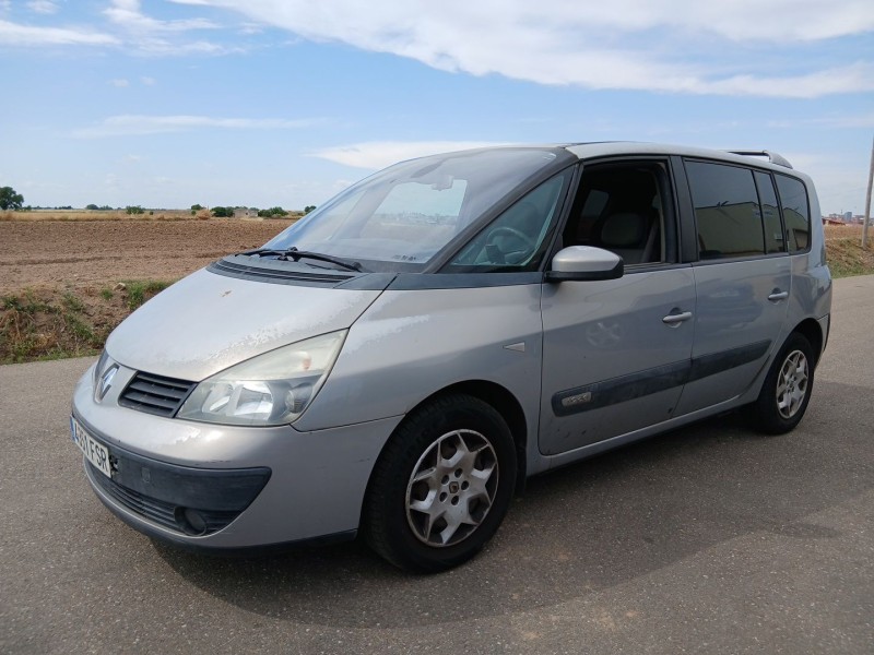 renault espace iv (jk0/1_) del año 2007
