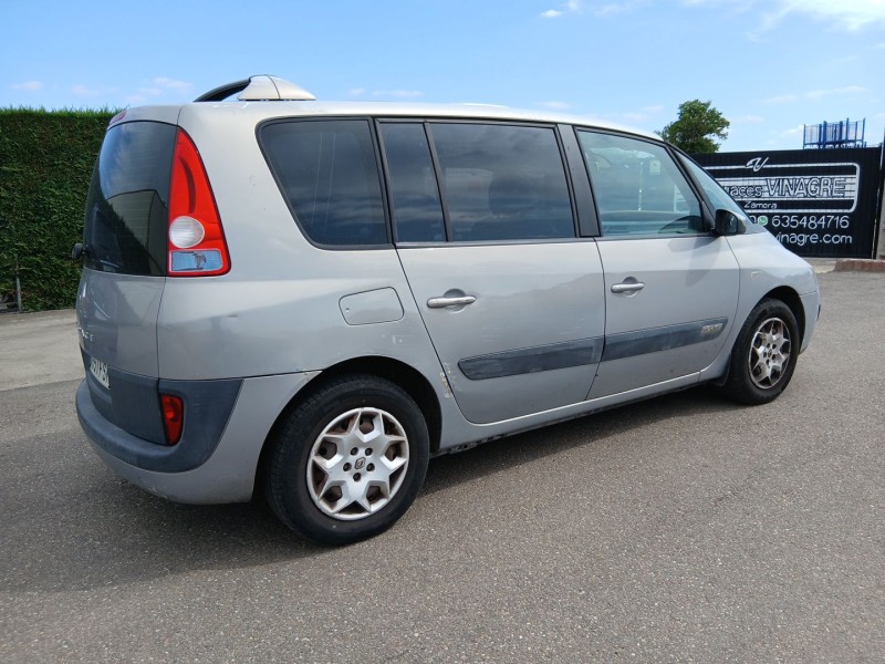 renault espace iv (jk0/1_) del año 2007
