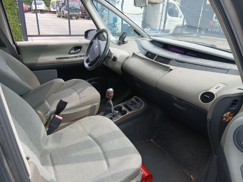 renault espace iv (jk0/1_) del año 2007
