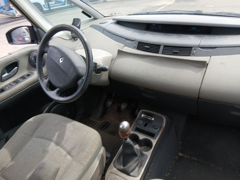 renault espace iv (jk0/1_) del año 2007