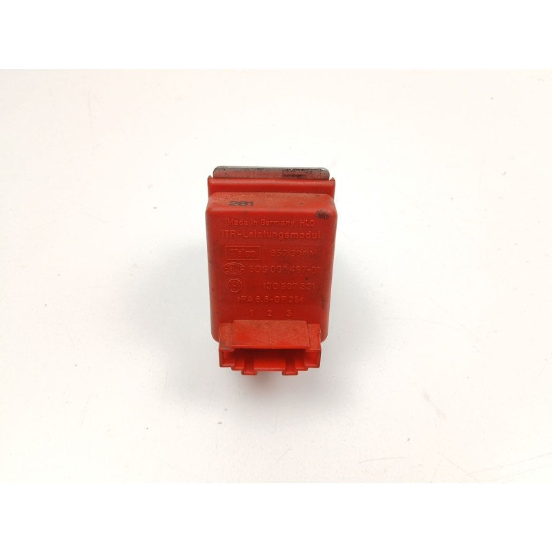 Recambio de motor calefaccion para ford galaxy i (wgr) 1.9 tdi referencia OEM IAM XM2H18456AA  7M1819021D