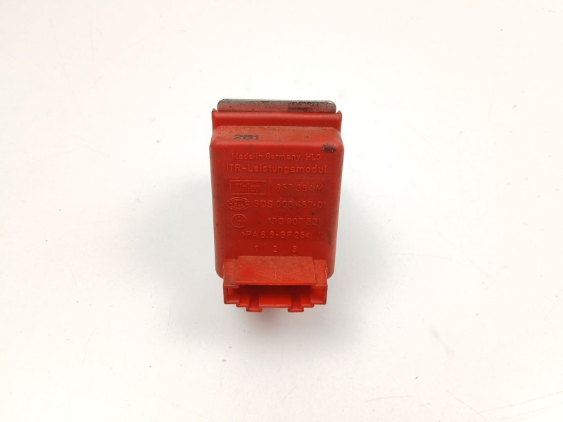 Recambio de motor calefaccion para ford galaxy i (wgr) 1.9 tdi referencia OEM IAM XM2H18456AA  7M1819021D