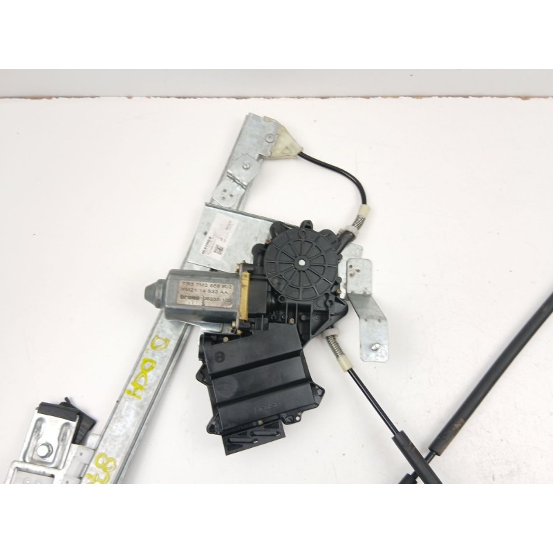 Recambio de elevalunas delantero derecho para ford galaxy i (wgr) 1.9 tdi referencia OEM IAM YM2114533AA  7M3959802