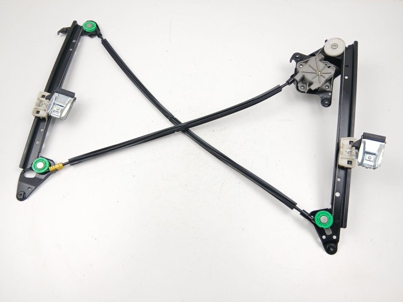 Recambio de elevalunas trasero derecho para ford galaxy i (wgr) 1.9 tdi referencia OEM IAM YM21A27000BA  7M3839402A