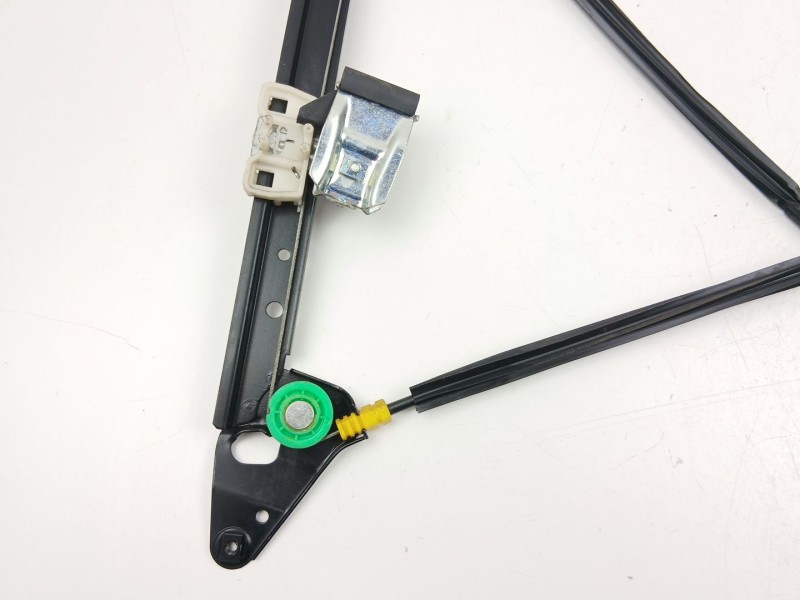 Recambio de elevalunas trasero derecho para ford galaxy i (wgr) 1.9 tdi referencia OEM IAM YM21A27000BA  7M3839402A