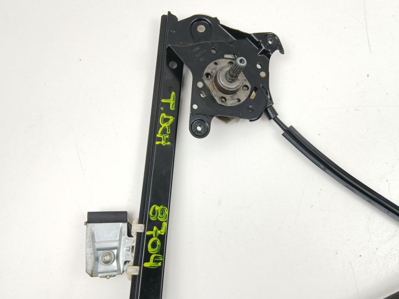 Recambio de elevalunas trasero derecho para ford galaxy i (wgr) 1.9 tdi referencia OEM IAM YM21A27000BA  7M3839402A