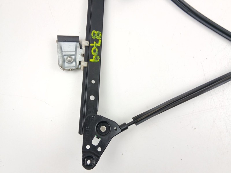 Recambio de elevalunas trasero derecho para ford galaxy i (wgr) 1.9 tdi referencia OEM IAM YM21A27000BA  7M3839402A