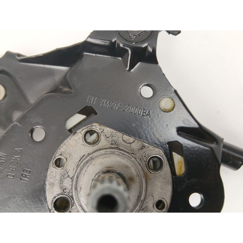 Recambio de elevalunas trasero derecho para ford galaxy i (wgr) 1.9 tdi referencia OEM IAM YM21A27000BA  7M3839402A