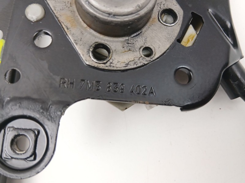 Recambio de elevalunas trasero derecho para ford galaxy i (wgr) 1.9 tdi referencia OEM IAM YM21A27000BA  7M3839402A