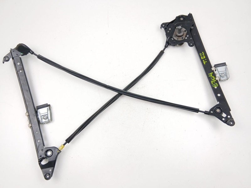 Recambio de elevalunas trasero izquierdo para ford galaxy i (wgr) 1.9 tdi referencia OEM IAM YM21A27001BA  7M3839401A