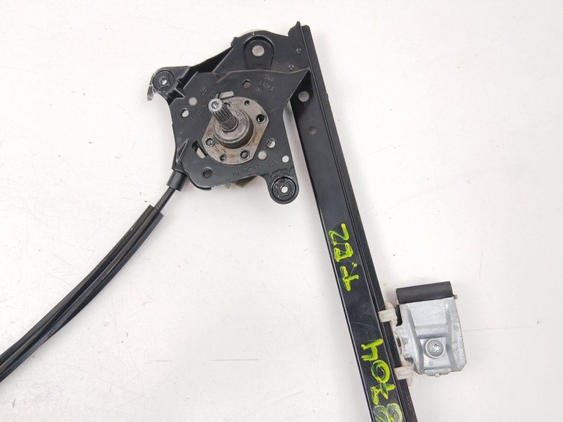 Recambio de elevalunas trasero izquierdo para ford galaxy i (wgr) 1.9 tdi referencia OEM IAM YM21A27001BA  7M3839401A