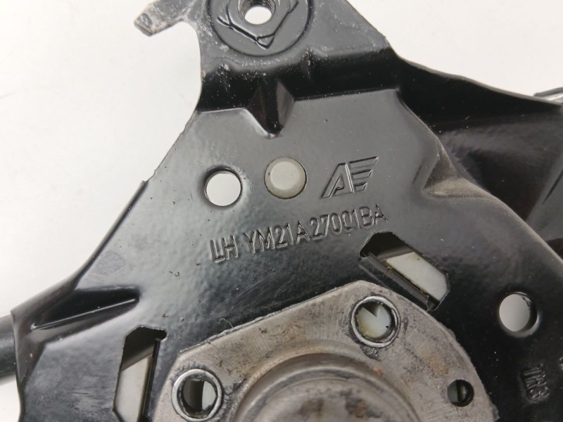 Recambio de elevalunas trasero izquierdo para ford galaxy i (wgr) 1.9 tdi referencia OEM IAM YM21A27001BA  7M3839401A