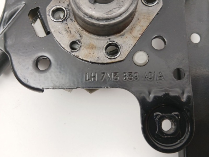 Recambio de elevalunas trasero izquierdo para ford galaxy i (wgr) 1.9 tdi referencia OEM IAM YM21A27001BA  7M3839401A