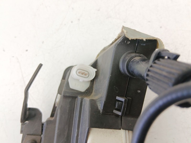 Recambio de cerradura puerta delantera derecha para ford galaxy i (wgr) 1.9 tdi referencia OEM IAM 6M21A21812AA  