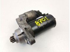 Recambio de motor arranque para skoda fabia ii (542) 1.6 tdi referencia OEM IAM 02Z911023N 0001123028 