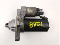 Recambio de motor arranque para skoda fabia ii (542) 1.6 tdi referencia OEM IAM 02Z911023N 0001123028  2