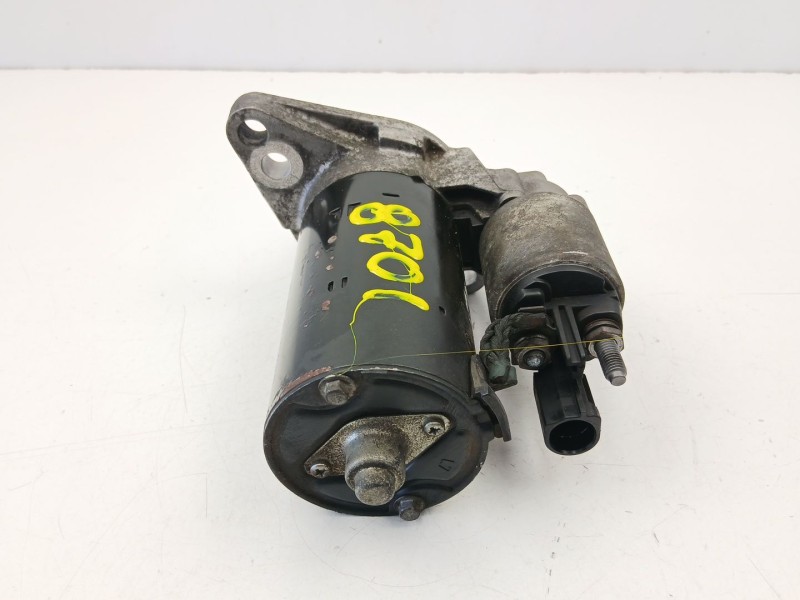 Recambio de motor arranque para skoda fabia ii (542) 1.6 tdi referencia OEM IAM 02Z911023N 0001123028 