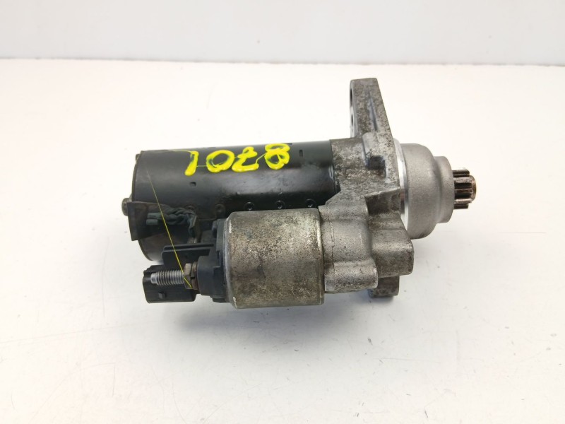 Recambio de motor arranque para skoda fabia ii (542) 1.6 tdi referencia OEM IAM 02Z911023N 0001123028 