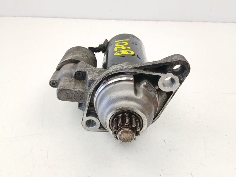 Recambio de motor arranque para skoda fabia ii (542) 1.6 tdi referencia OEM IAM 02Z911023N 0001123028 