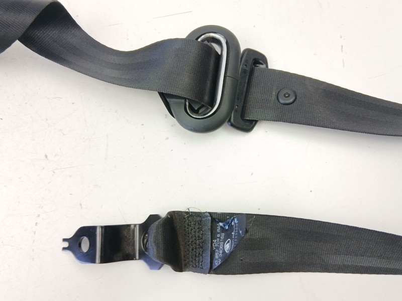 Recambio de cinturon seguridad delantero derecho para skoda fabia ii (542) 1.6 tdi referencia OEM IAM 5J0857702B  