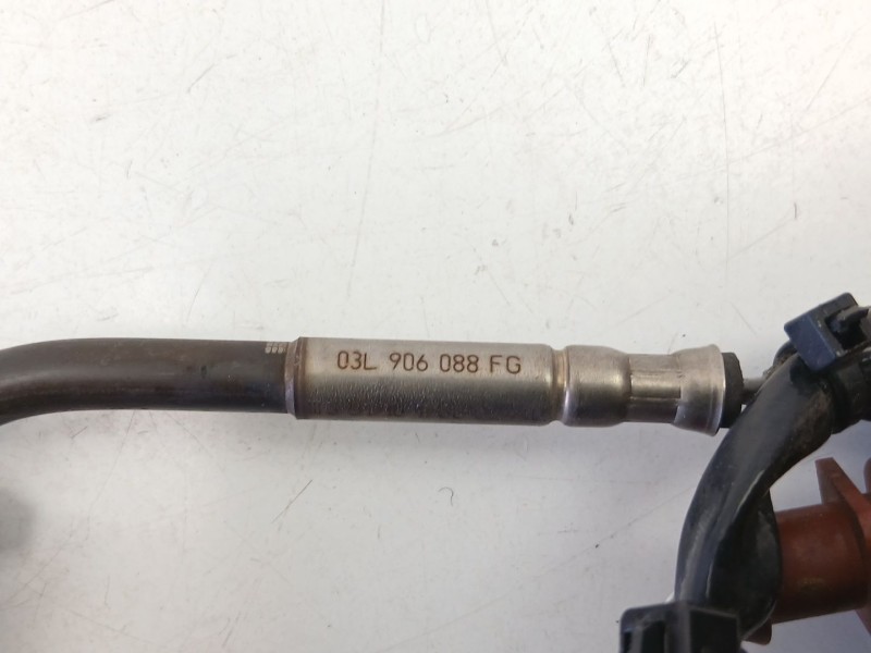 Recambio de sonda lambda para skoda fabia ii (542) 1.6 tdi referencia OEM IAM 03L906088FG  