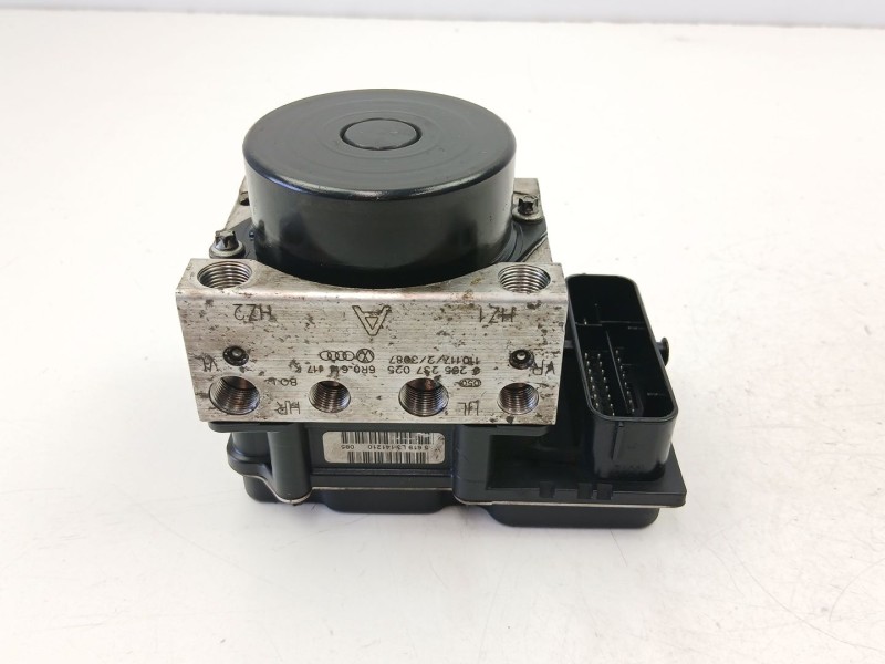 Recambio de abs para skoda fabia ii (542) 1.6 tdi referencia OEM IAM 6R0614117K 0265237025 