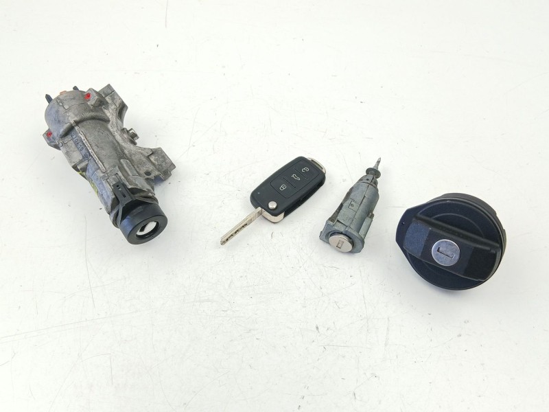 Recambio de conmutador de arranque para skoda fabia ii (542) 1.6 tdi referencia OEM IAM 4B0905851C  