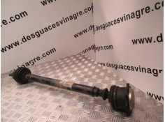 Recambio de transmision delantera dch. : volkswagen new beetle : 2.0 g (115,57cv) 3p [2000] para volkswagen new beetle 2.0 g ref 2