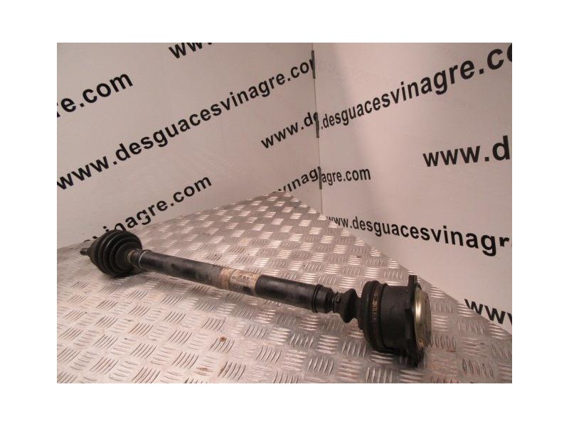 Recambio de transmision delantera dch. : volkswagen new beetle : 2.0 g (115,57cv) 3p [2000] para volkswagen new beetle 2.0 g ref