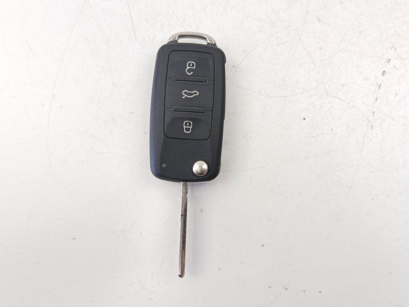 Recambio de conmutador de arranque para skoda fabia ii (542) 1.6 tdi referencia OEM IAM 4B0905851C  