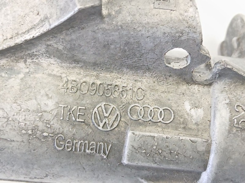 Recambio de conmutador de arranque para skoda fabia ii (542) 1.6 tdi referencia OEM IAM 4B0905851C  