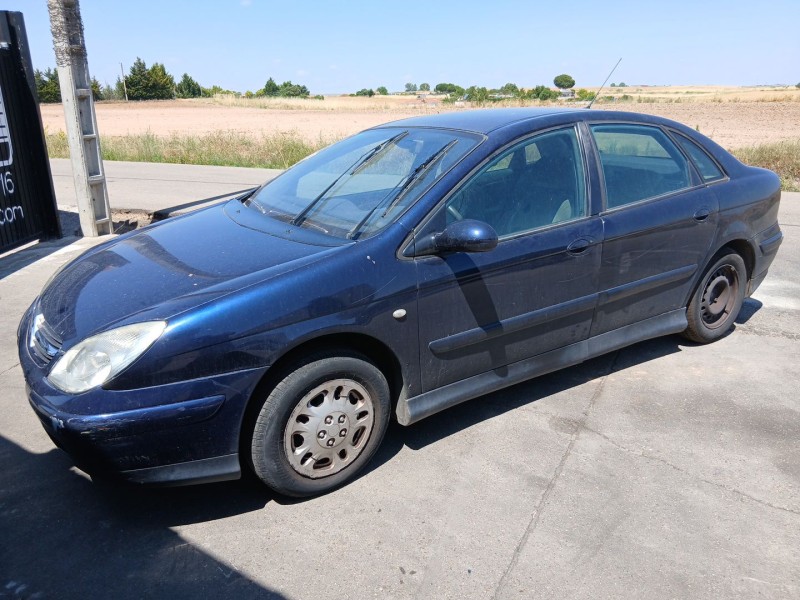 citroën c5 i (dc_) del año 2001