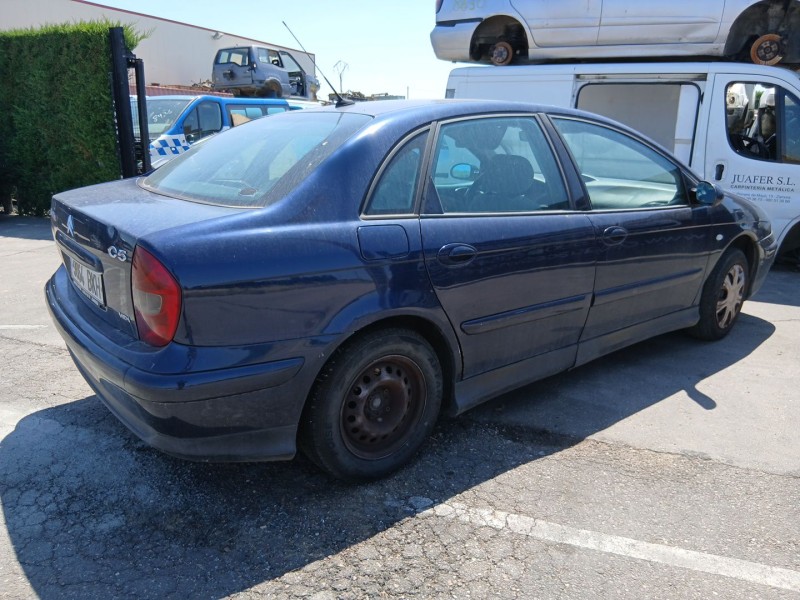 citroën c5 i (dc_) del año 2001