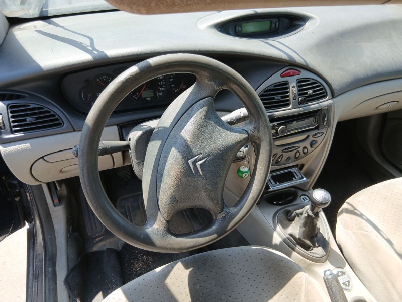 citroën c5 i (dc_) del año 2001