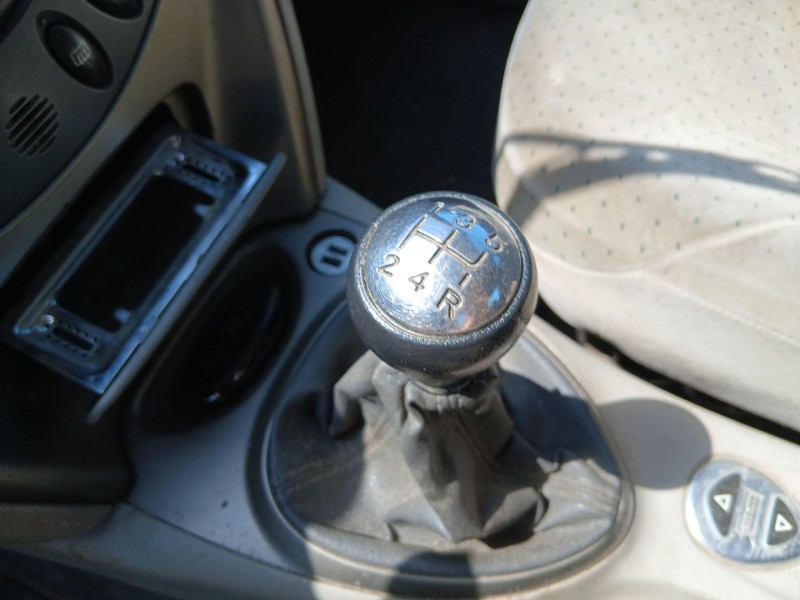 citroën c5 i (dc_) del año 2001