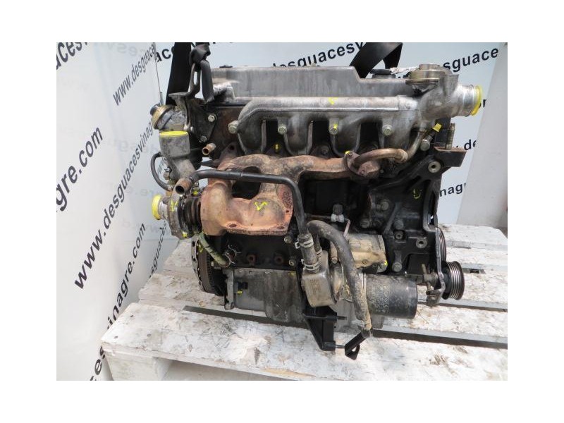 Recambio de motor td / tdi : ford mondeo : 1.8 td 5p [1998] para ford mondeo 1.8 td referencia OEM IAM RFN  