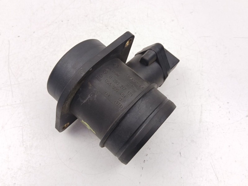 Recambio de caudalimetro para ford galaxy i (wgr) 1.9 tdi referencia OEM IAM 06A906461 0280217121 