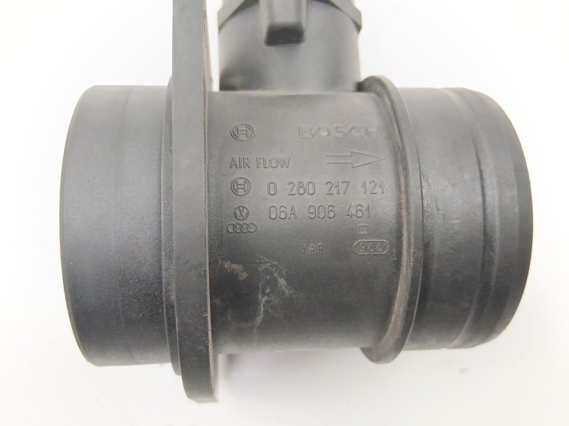 Recambio de caudalimetro para ford galaxy i (wgr) 1.9 tdi referencia OEM IAM 06A906461 0280217121 