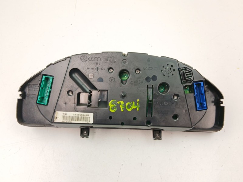 Recambio de cuadro instrumentos para ford galaxy i (wgr) 1.9 tdi referencia OEM IAM YM2110849APC  7M5920800E