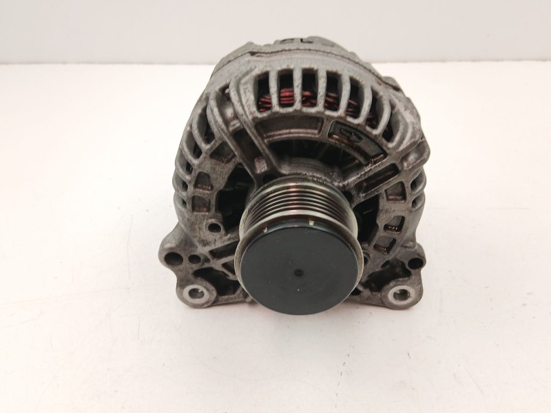 Recambio de alternador para mitsubishi grandis (na_w) 2.0 di-d (na8w) referencia OEM IAM 06F903023F 0124525091 