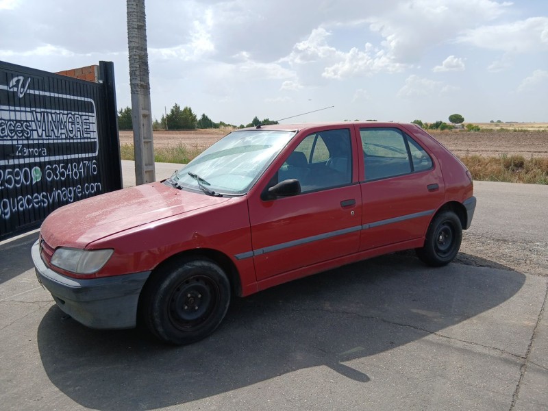 peugeot 306 hatchback (7a, 7c, n3, n5) del año 1993