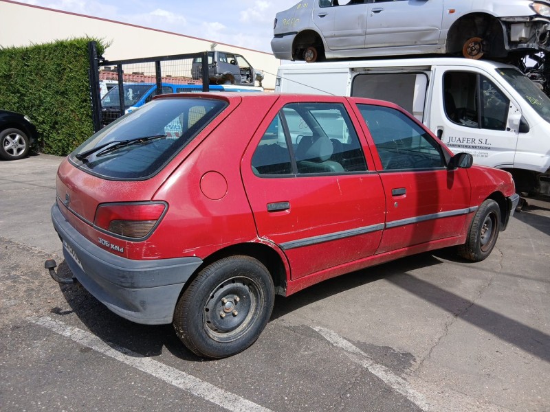 peugeot 306 hatchback (7a, 7c, n3, n5) del año 1993