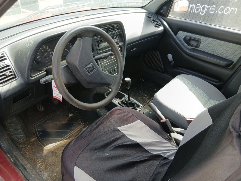 peugeot 306 hatchback (7a, 7c, n3, n5) del año 1993