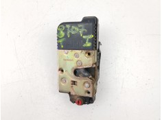 Recambio de cerradura puerta trasera izquierda para peugeot 306 hatchback (7a, 7c, n3, n5) 1.9 d referencia OEM IAM 913737   2