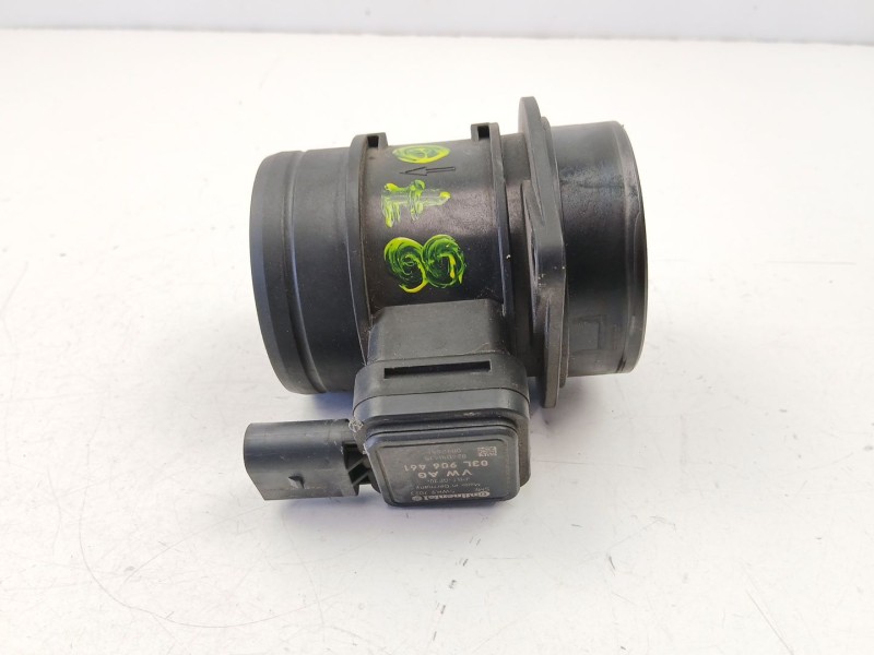 Recambio de caudalimetro para skoda fabia ii (542) 1.6 tdi referencia OEM IAM 03L906461 5WK97023 