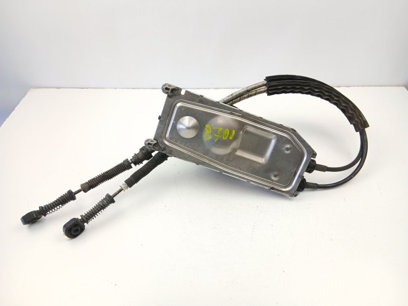 Recambio de palanca cambio manual para skoda fabia ii (542) 1.6 tdi referencia OEM IAM 6Q0711049J  