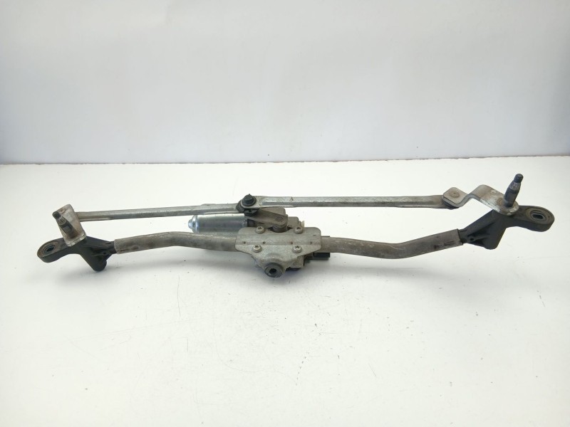 Recambio de motor limpia delantero para skoda fabia ii (542) 1.6 tdi referencia OEM IAM 5J1955113B  