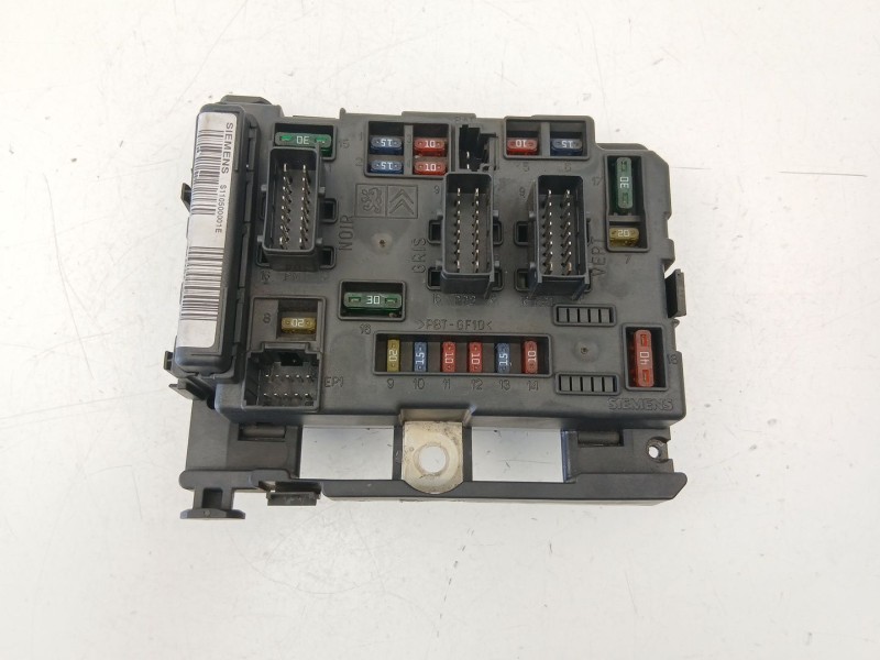 Recambio de bsm para citroën c5 i (dc_) 2.0 hdi (dcrhzb, dcrhze) referencia OEM IAM 9641258080  